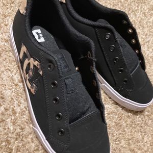 Cheetah DC Skate Shoes